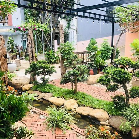 Tran Gia Homestay Nghia Lo 外观 照片