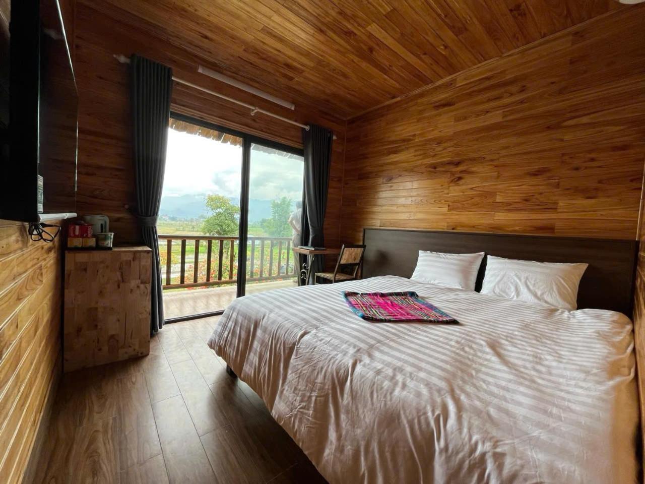 Tran Gia Homestay Nghia Lo 外观 照片