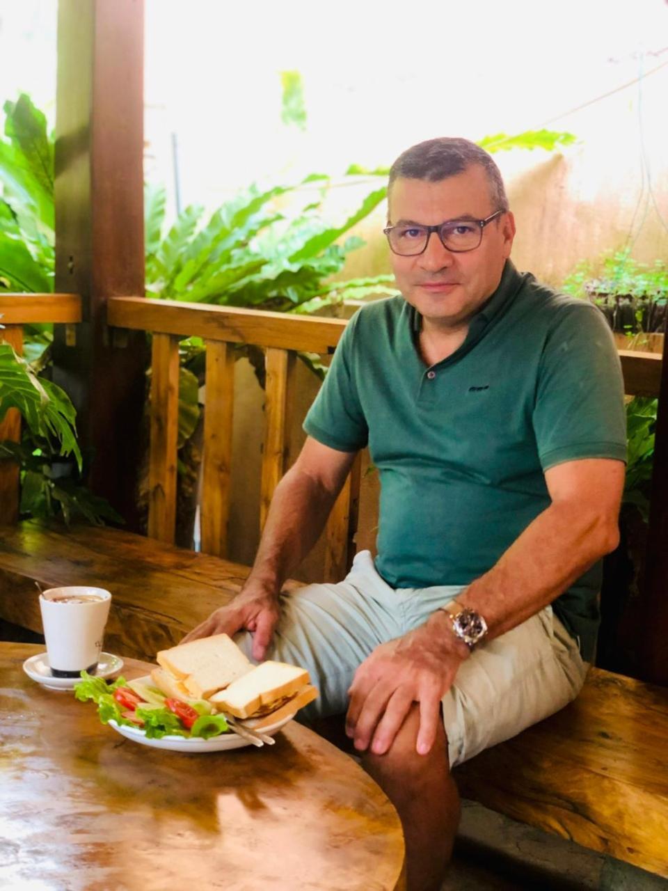 Tran Gia Homestay Nghia Lo 外观 照片