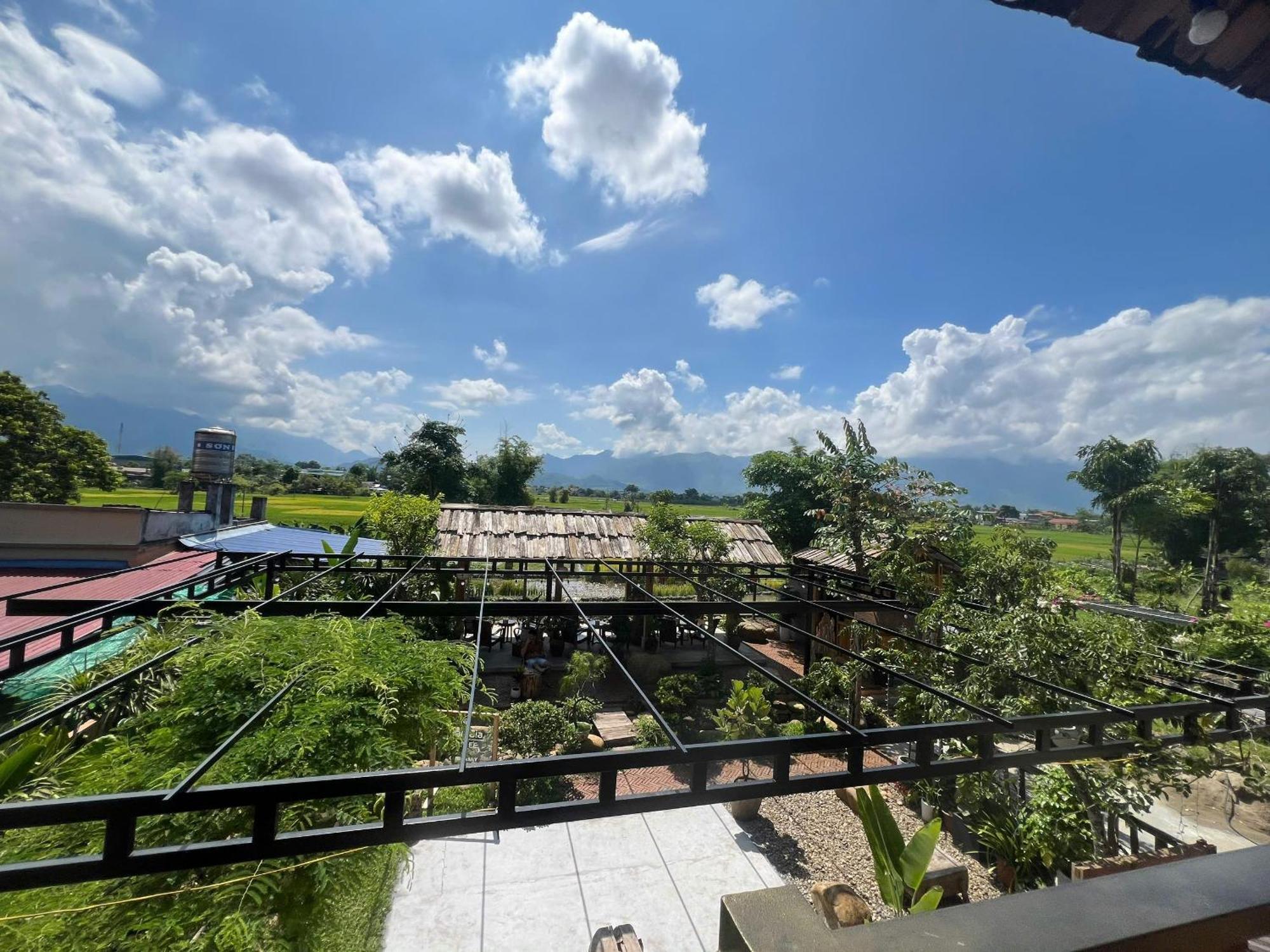 Tran Gia Homestay Nghia Lo 外观 照片