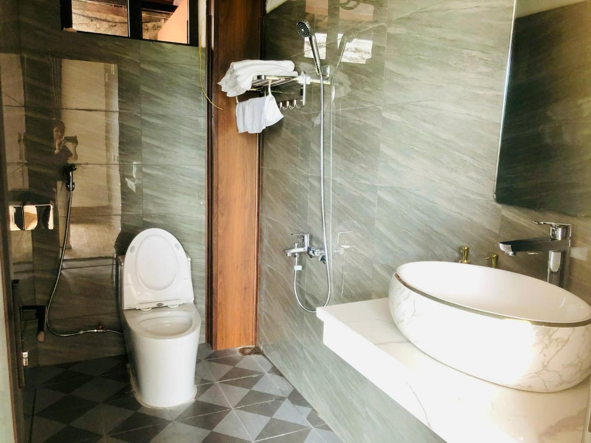 Tran Gia Homestay Nghia Lo 外观 照片