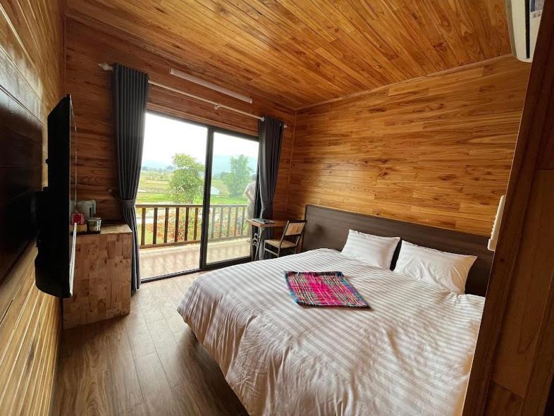 Tran Gia Homestay Nghia Lo 外观 照片
