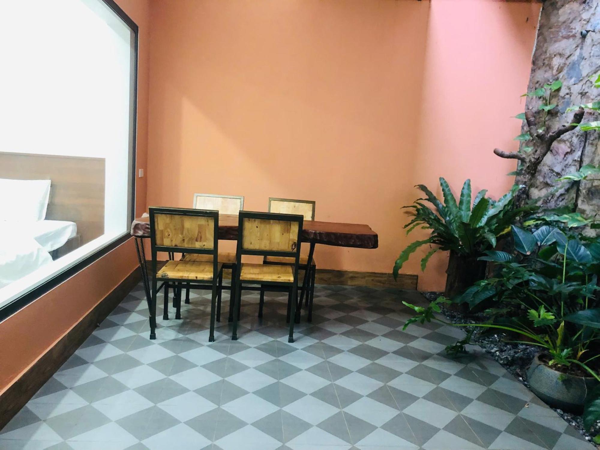 Tran Gia Homestay Nghia Lo 外观 照片