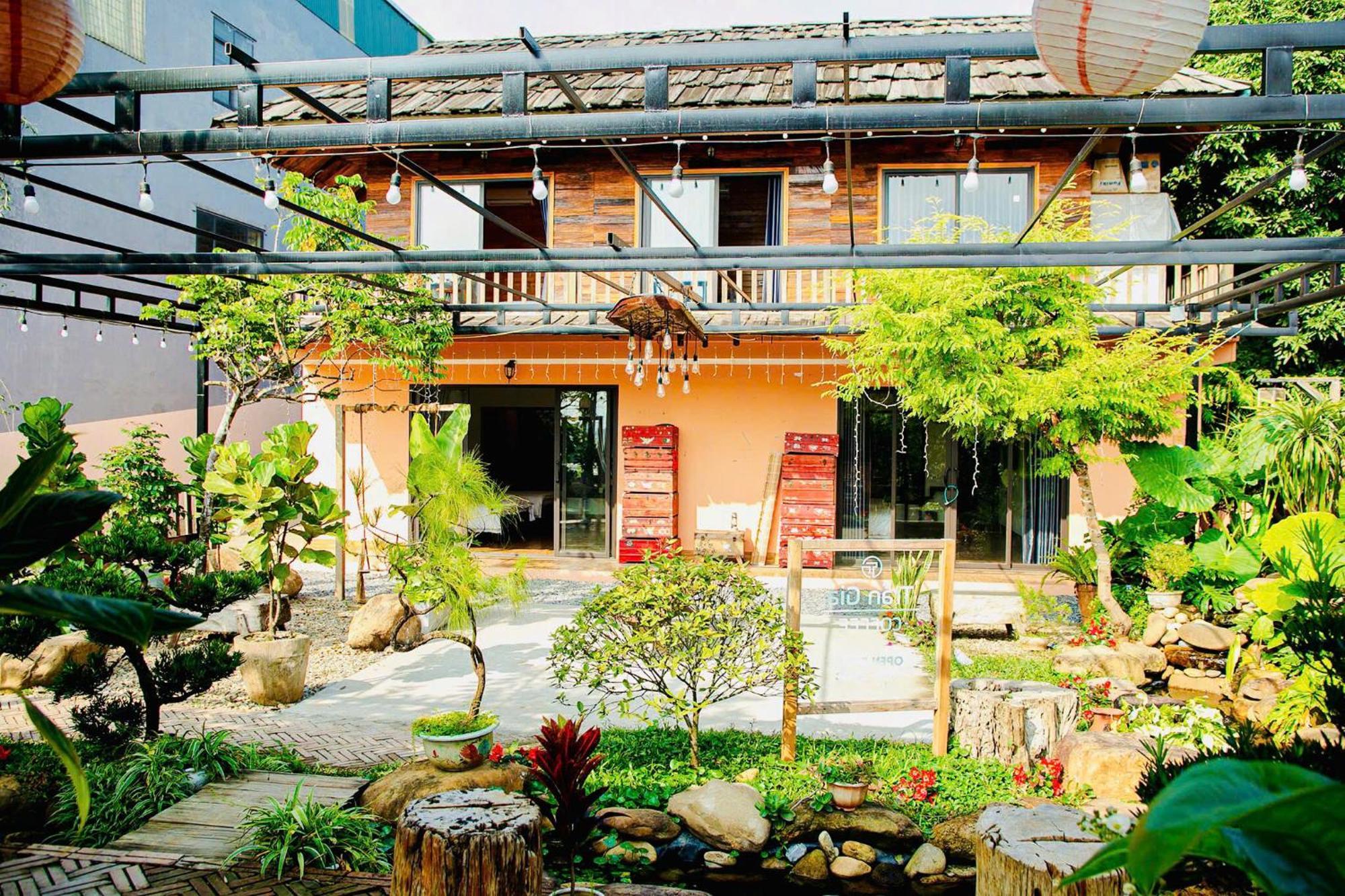Tran Gia Homestay Nghia Lo 外观 照片